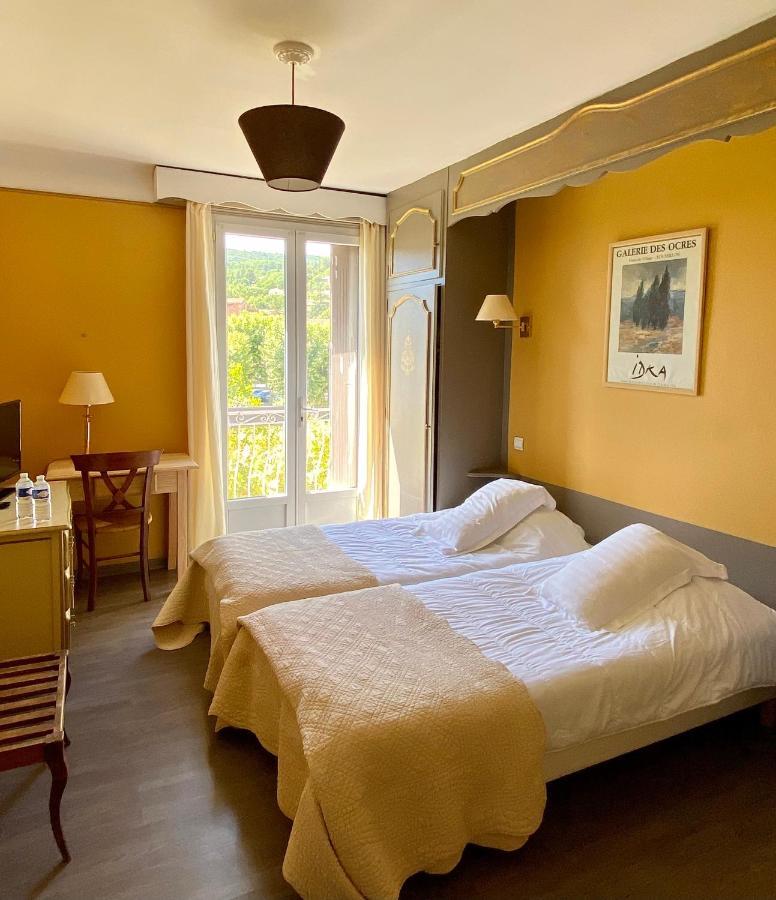 Hotel Rive Droite Apt Exterior foto