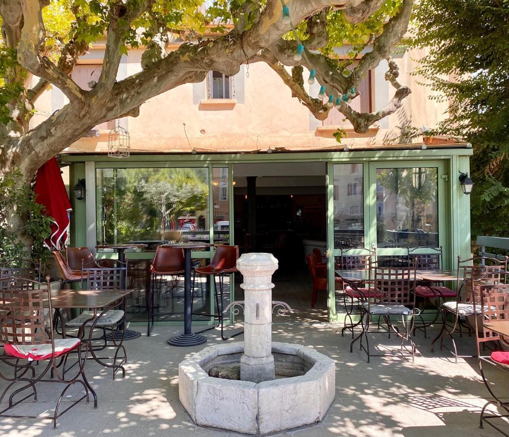 Hotel Rive Droite Apt Exterior foto
