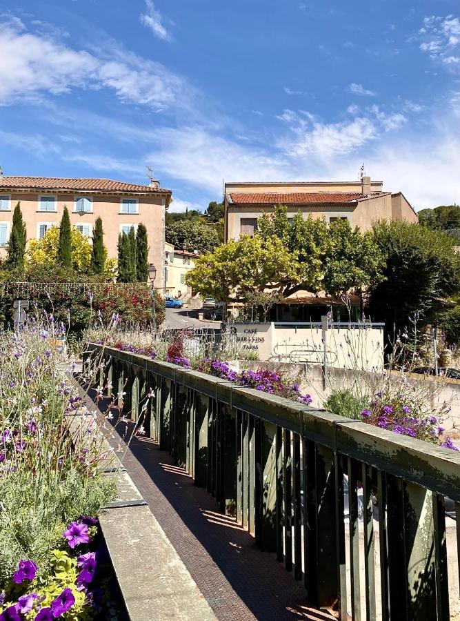 Hotel Rive Droite Apt Exterior foto