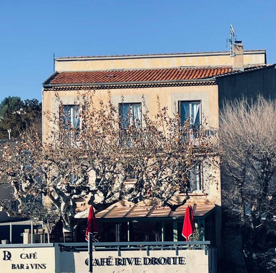 Hotel Rive Droite Apt Exterior foto