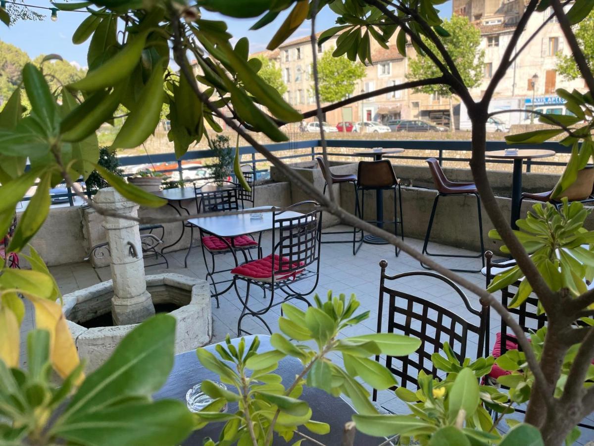 Hotel Rive Droite Apt Exterior foto